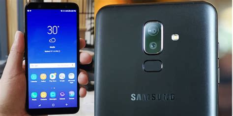 Samsung Galaxy J8 Full Specifications, Features, .